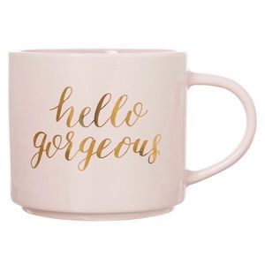Threshold Dining - Hello Gorgeous Mug Threshold Dining - Hello Gorgeous Mug